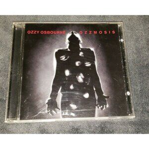 OZZY OSBOURNE cd OZZMOSIS